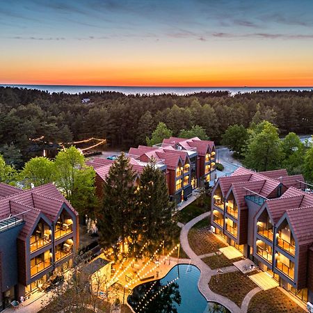 Hill Palanga & Spa Eksteriør billede