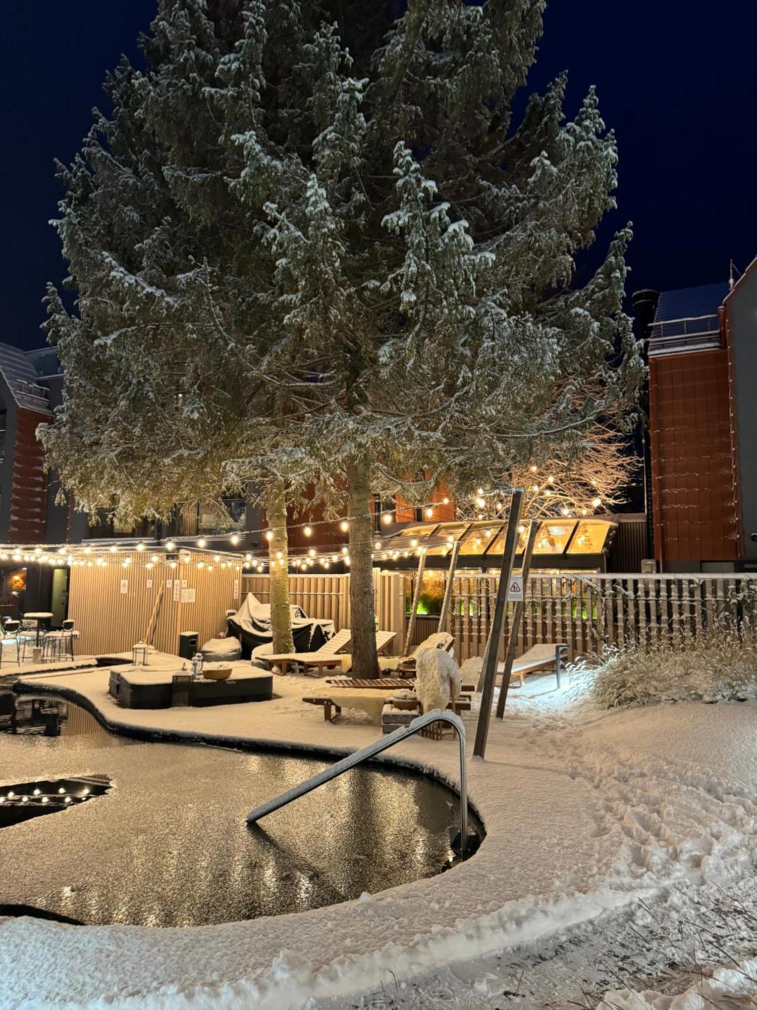 Hill Palanga & Spa Eksteriør billede