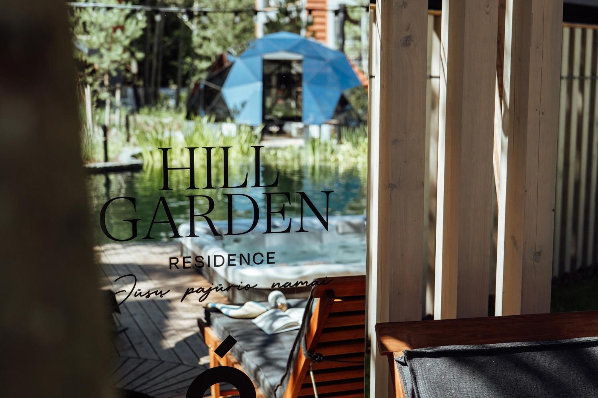 Hill Palanga & Spa Eksteriør billede
