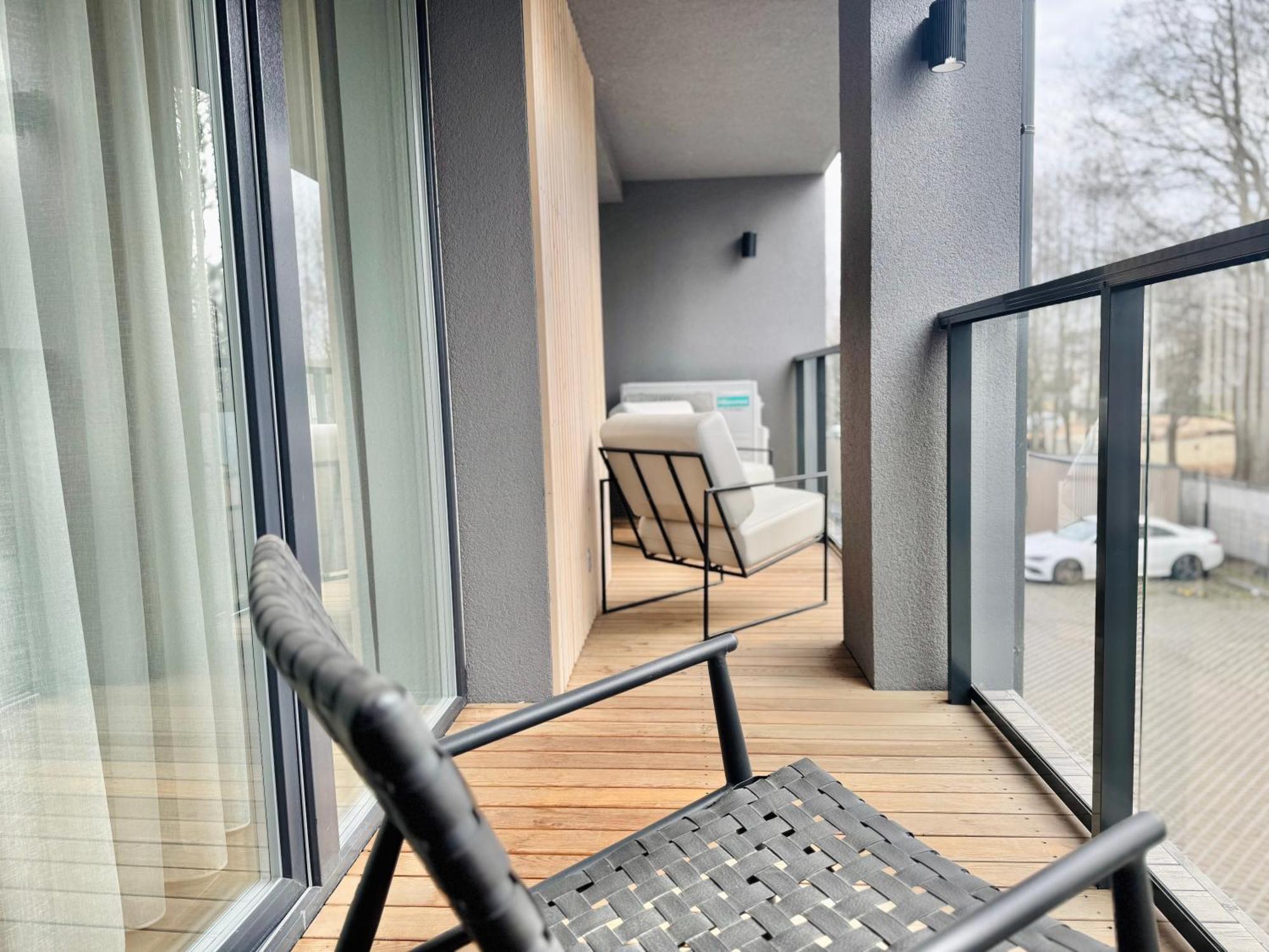 Hill Palanga & Spa Eksteriør billede