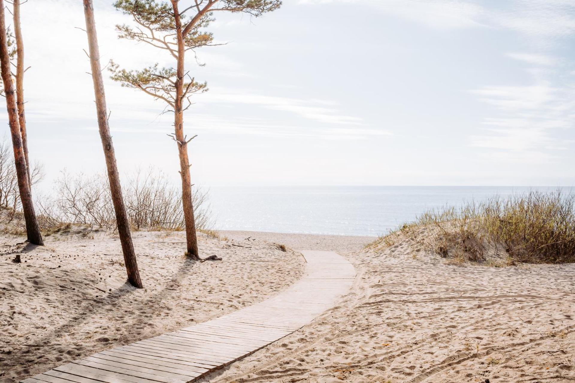 Hill Palanga & Spa Eksteriør billede