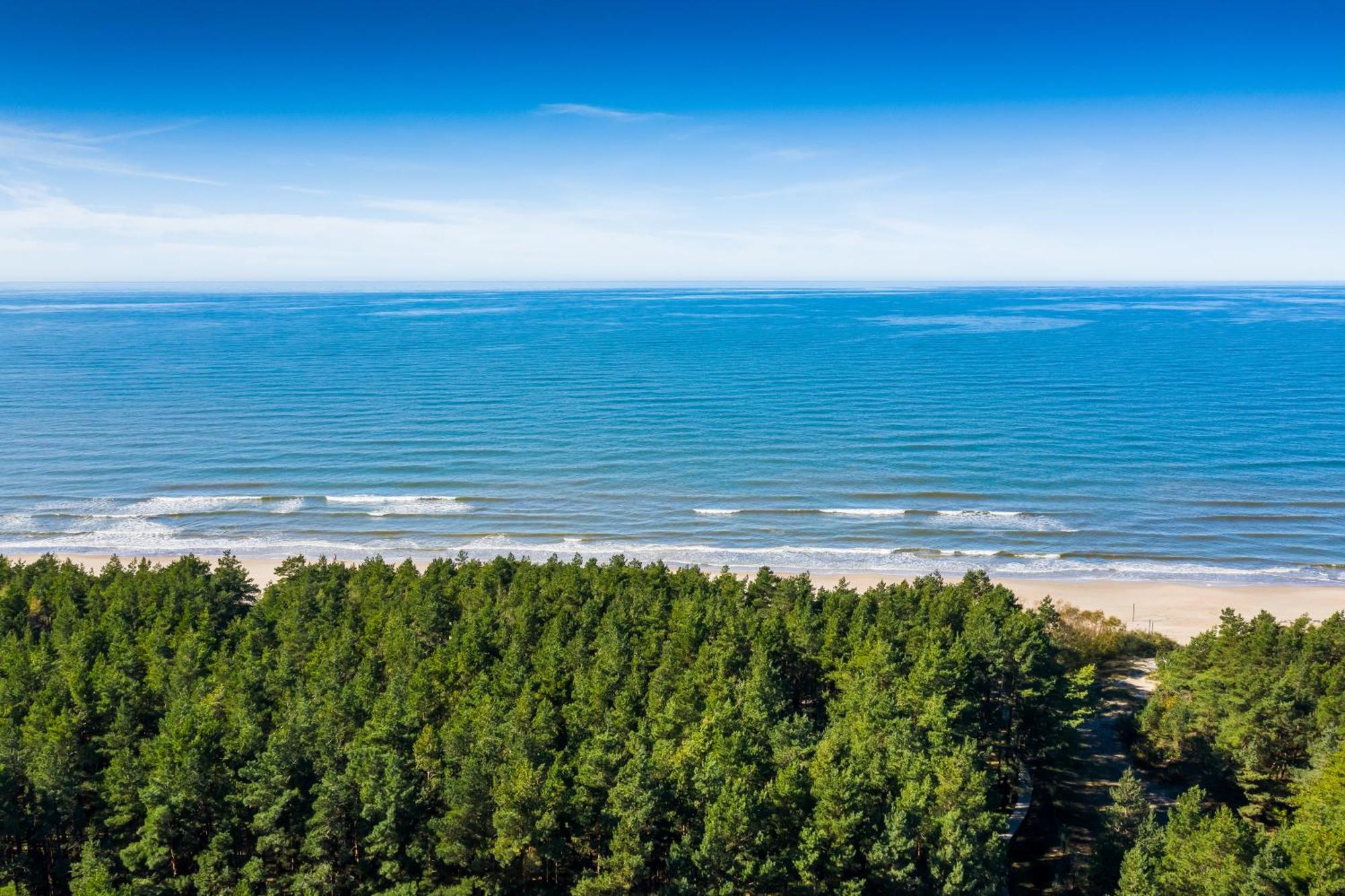 Hill Palanga & Spa Eksteriør billede